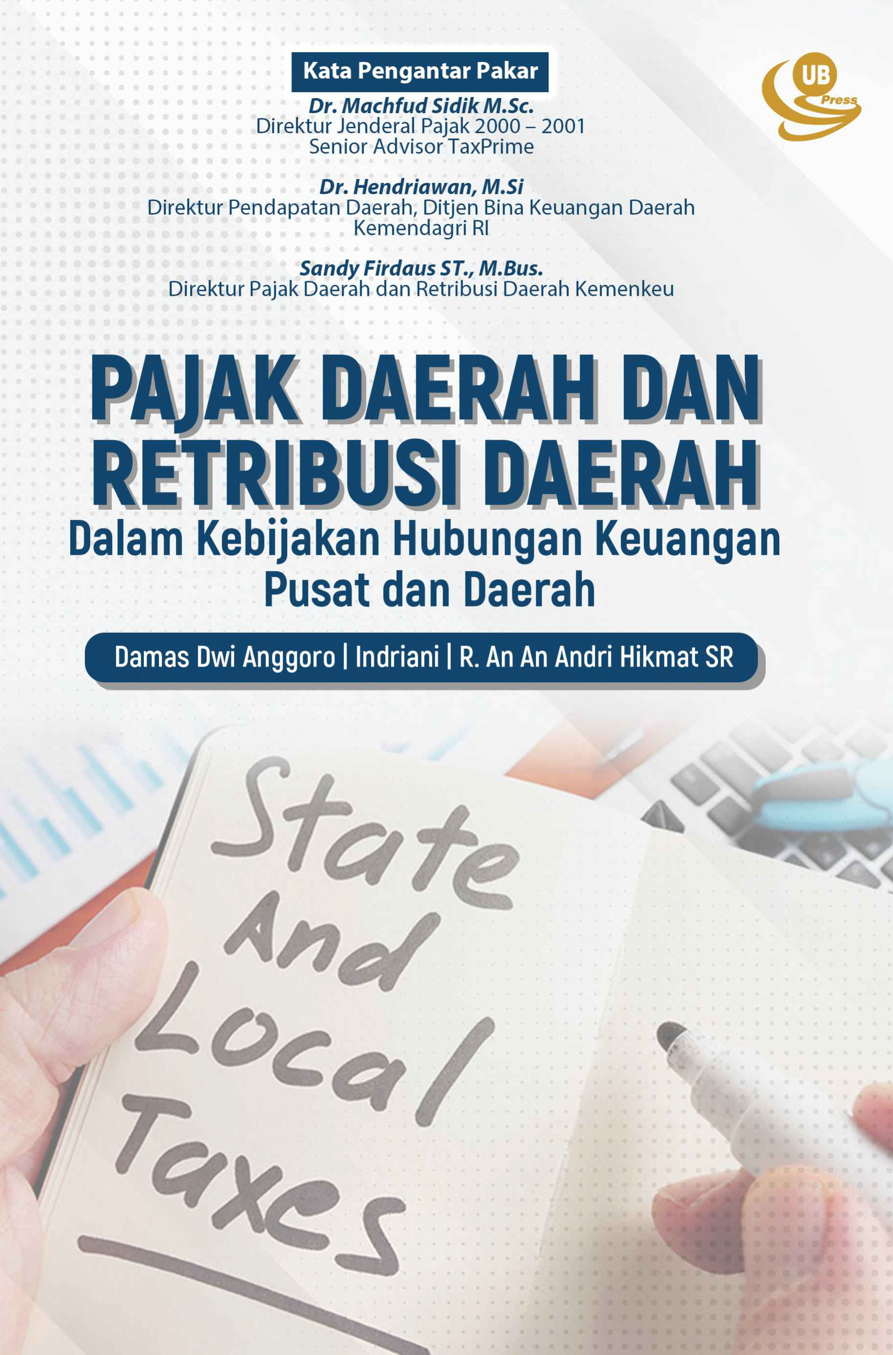 Pajak Daerah dan Retribusi Daerah
